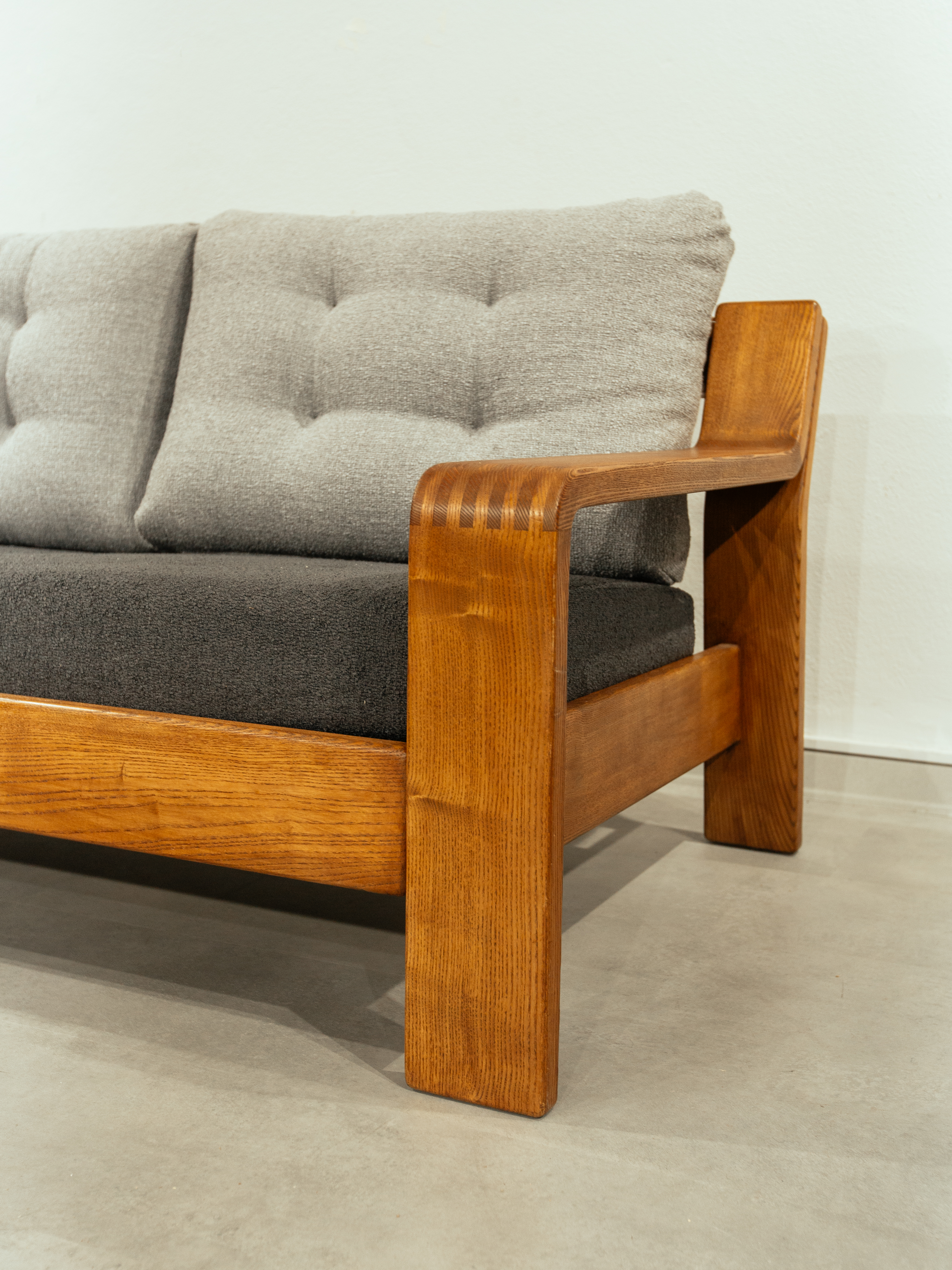 İskandinav 3'lü kanepe 